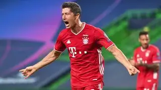 Robert Lewandowski zdobył tytuł najlepszego strzelca w europejskich ligach - odebrał Złoty But