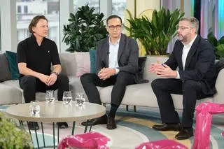 Oskar Zięta, Juliusz Windorbski, prof. Andrzej Nowakowski