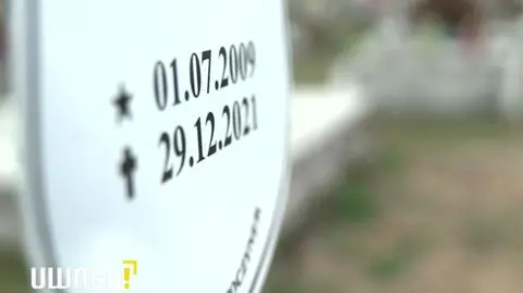 Samobójstwo 12-letniej Kingi