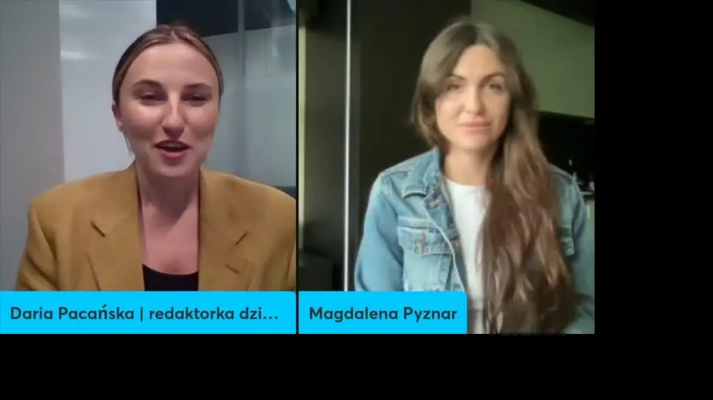 Magda Pyznar wyprowadziła się do Hiszpanii z córką