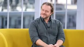 Tomasz Schuchardt o roli w filmie "Doppelgänger. Sobowtór". Jak aktor budował swoją postać? 