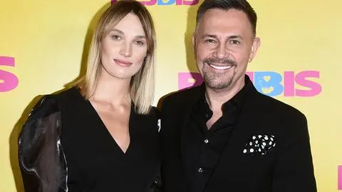 Krzysztof i Joanna Ibiszowie spodziewają się kolejnego dziecka