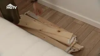 HGTV: Prosty organizer ścienny