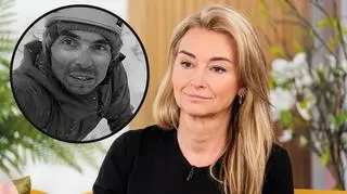 Martyna Wojciechowska żegna Kacpra Tekieli. "Justyna, wiem, że jest Ci bardzo, bardzo ciężko"