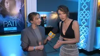 Aleksandra Adamska wspomina plan serialu "Pati". "To było jakieś absolutne błogosławieństwo, odlot"