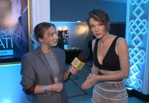 Aleksandra Adamska wspomina plan serialu "Pati". "To było jakieś absolutne błogosławieństwo, odlot"