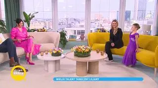 8-letnia Liliana zdobywa międzynarodowe nagrody