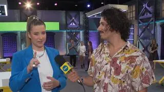 "LEGO Masters". Pola Lisowicz mówi, co zaprojektowałaby z klocków. "Mógłby być niewygodny"