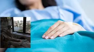Zapadła w śpiączkę na kilka lat. "Byłam jak duch żyjący w skorupie ludzkiej istoty"