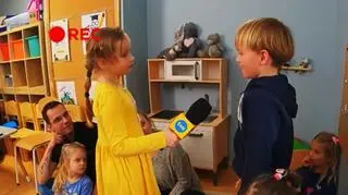 Pierwsza dziecięca telewizja w Polsce, są nawet "Przedszkolne rewolucje"