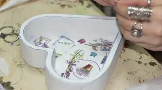 Jaki papier do decoupage wybrać? Jakie są rodzaje i jak go używać? 