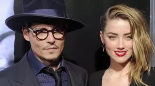 Johnny Depp i Amber Heard 