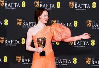 Rozdano nagrody BAFTA 2024. Kto zdobył statuetkę? Sukces polskiej koprodukcji