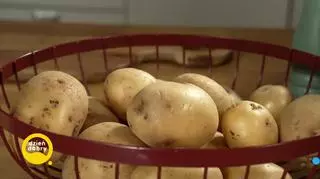 Sposób na starego ziemniaka 