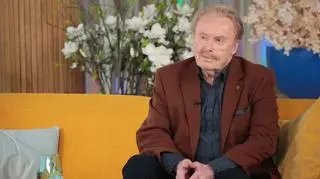 Daniel Olbrychski współpracuje z żoną. "Ułożenie planu miesiąca i dnia nie jest łatwe"