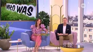 Zwierzęta przyparte do płotu 