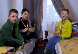 Za co dzieci najbardziej lubią ferie? 