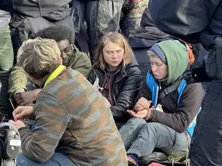 Greta Thunberg