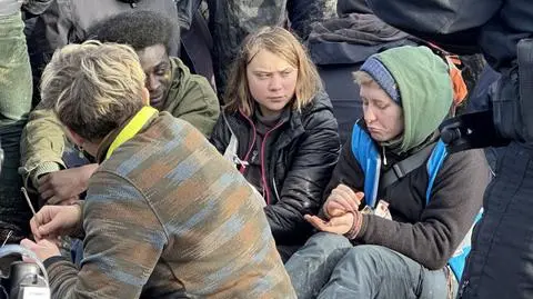 Greta Thunberg