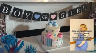 Zorganizowała baby shower. Nie sądziła, że zawiodą ją najbliższe osoby