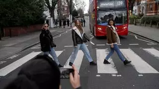 Śladami The Beatles w Londynie 