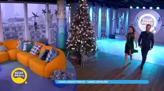 Tango argentyńskie – taniec zmysłów 