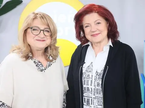 Urszula Dudziak i Danuta Andresson-Dudziak