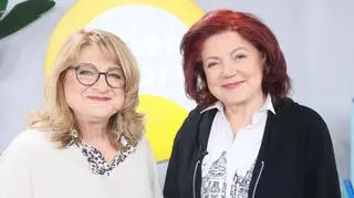 Urszula Dudziak i jej siostra Danuta, czyli rodzeństwo na medal