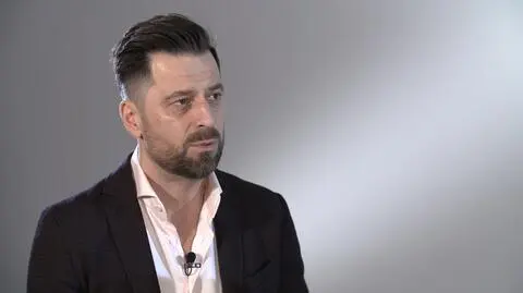 PO MĘSKU. Robert Motyka