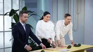 Paulina Krupińska-Karpiel spełniła swoje "marzenie" w Dzień Dobry TVN