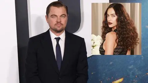 Leonardo DiCaprio i Irina Shayk