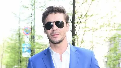 Czy Mikołaj Roznerski szuka miłości? "Jestem na to gotowy"