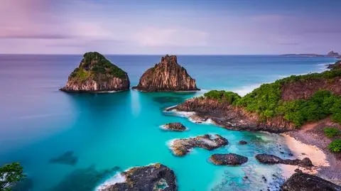 Fernando de Noronha, czyli raj na ziemi