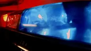 Pijany kierowca wjechał na chodnik. Zginęła kobieta w ciąży