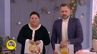 Urocze filcowe myszki harcują w “Dzień Dobry TVN” 