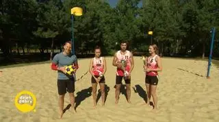 Jak się gra w korfball?