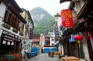 Yangshuo w Chinach – atrakcje turystyczne, pogoda