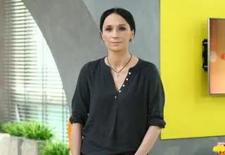 "Są dzieci z brzuszka i są z serduszka". Renata Przemyk opowiedziała o adopcji córki 