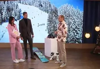 Jak przygotować się do sezonu narciarskiego? "Nawet dwa treningi w tygodniu są super"