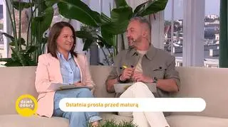 Ostatnia prosta przed maturą