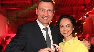 Walczył w ringu, a teraz broni Kijowa. Witalija Kliczkę od 26 lat wspiera żona