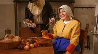 Johannes Vermeer w Google Doodle. Kim był i jakie dzieła tworzył?