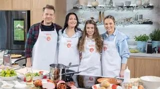 Finalista "MasterChefa" ocenia swoje szanse na zwycięstwo.  "Jestem najlepiej gotującym facetem"