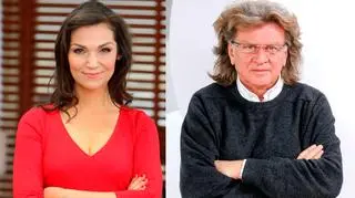 Olga Bończyk, Zbigniew Wodecki