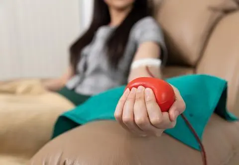 Oddawanie krwi - jak często? Jak się przygotować?