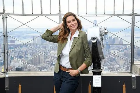 Cindy Crawford