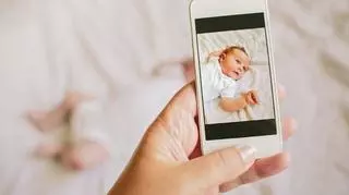 Teściowa zażądała usunięcia zdjęć wnuczki z sieci