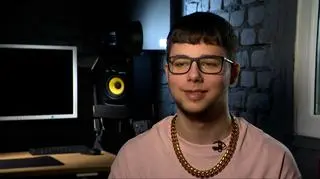 Allan Krupa wspomina trudne momenty z dzieciństwa