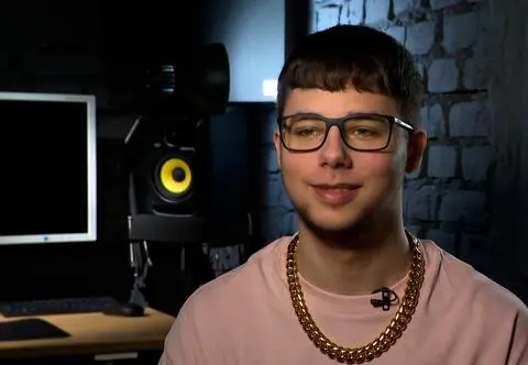 Allan Krupa wspomina trudne momenty z dzieciństwa