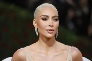 Kim Kardashian 